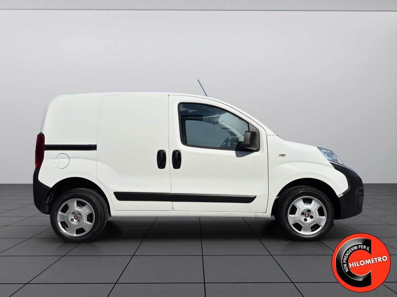 Fiat Fiorino 1.4 CNG NP 70 CV CARGO-METANO BENZINA-POKI KM-