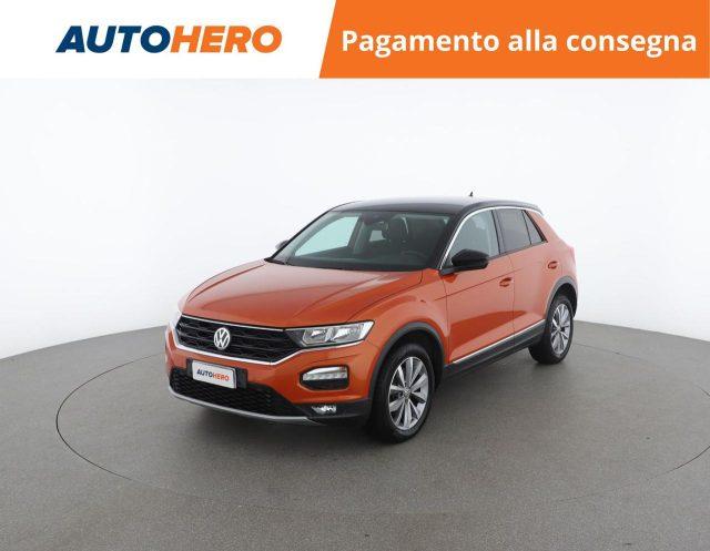 VOLKSWAGEN T-Roc 2.0 TDI SCR 150 CV DSG Style BlueMotion Technology