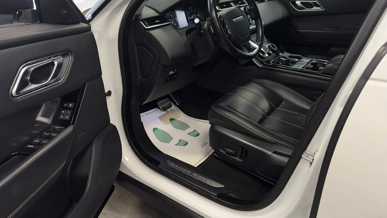 Range Rover Velar 2.0D I4 180 CV HSE