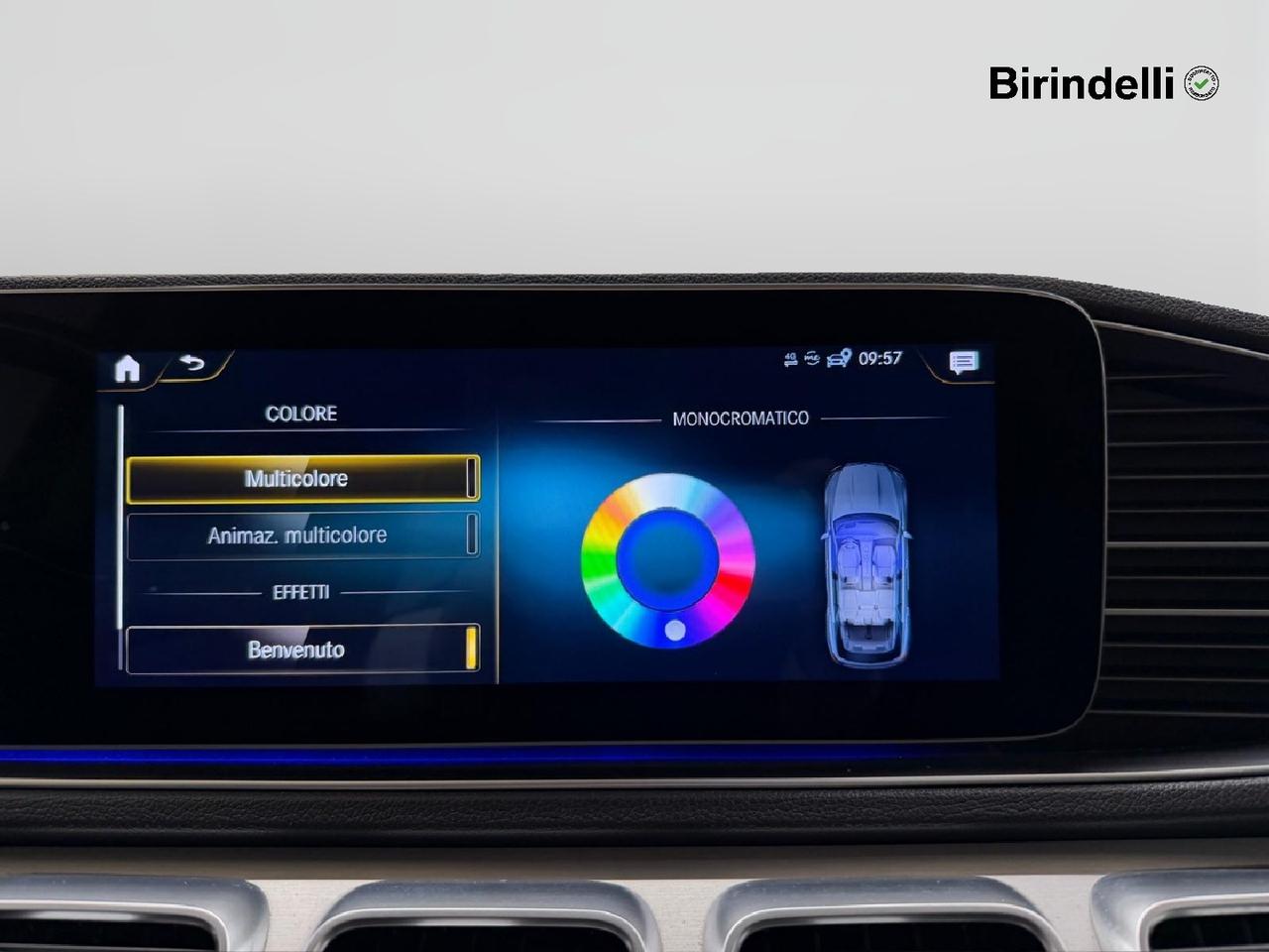 Mercedes-Benz GLE (V167) - GLE 300 d 4Matic Premium