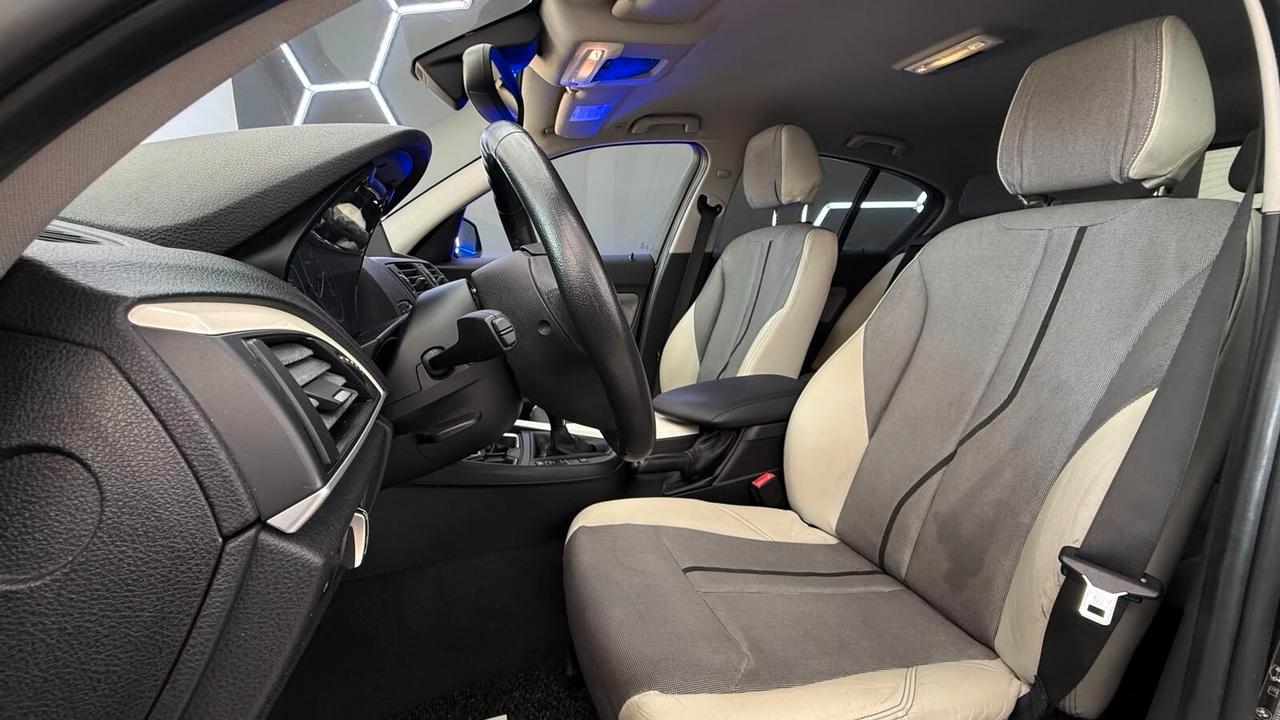Bmw 118 118d 5p. Sport