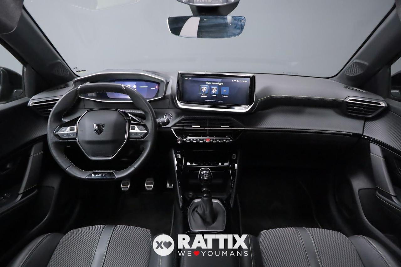Peugeot 208 1.2 Puretech 100CV GT