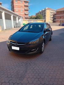 Opel Astra 1.4 Turbo