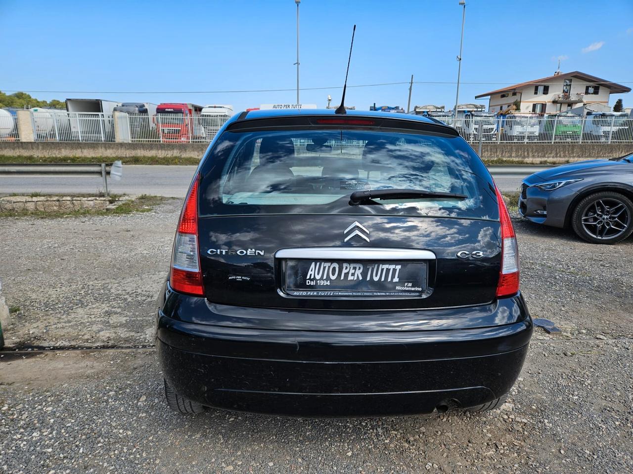 Citroen C3 1.1 Exclusive