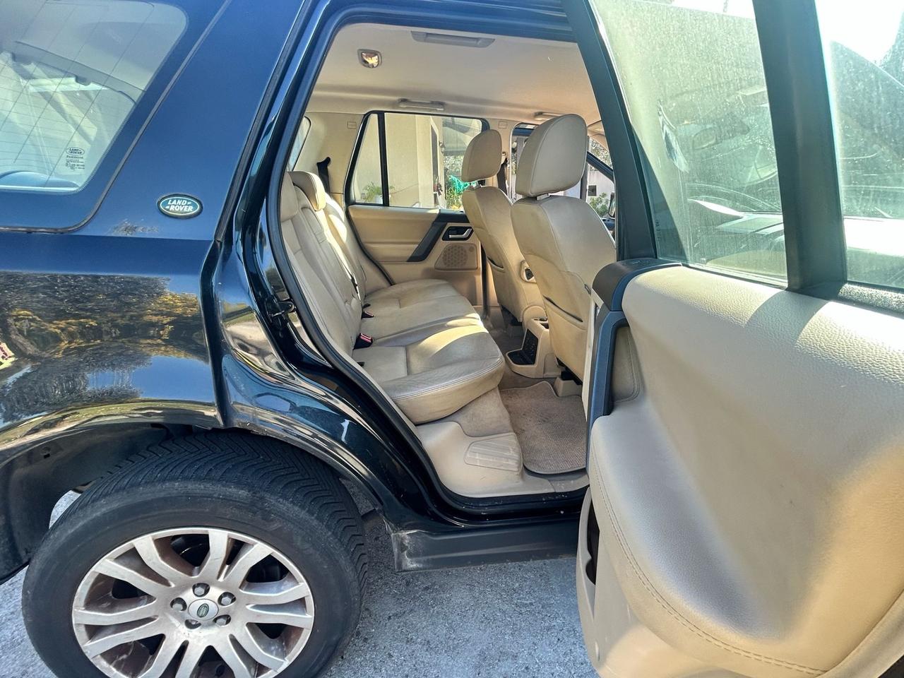 Land Rover Freelander 2.2 TD4 S.W. HSE