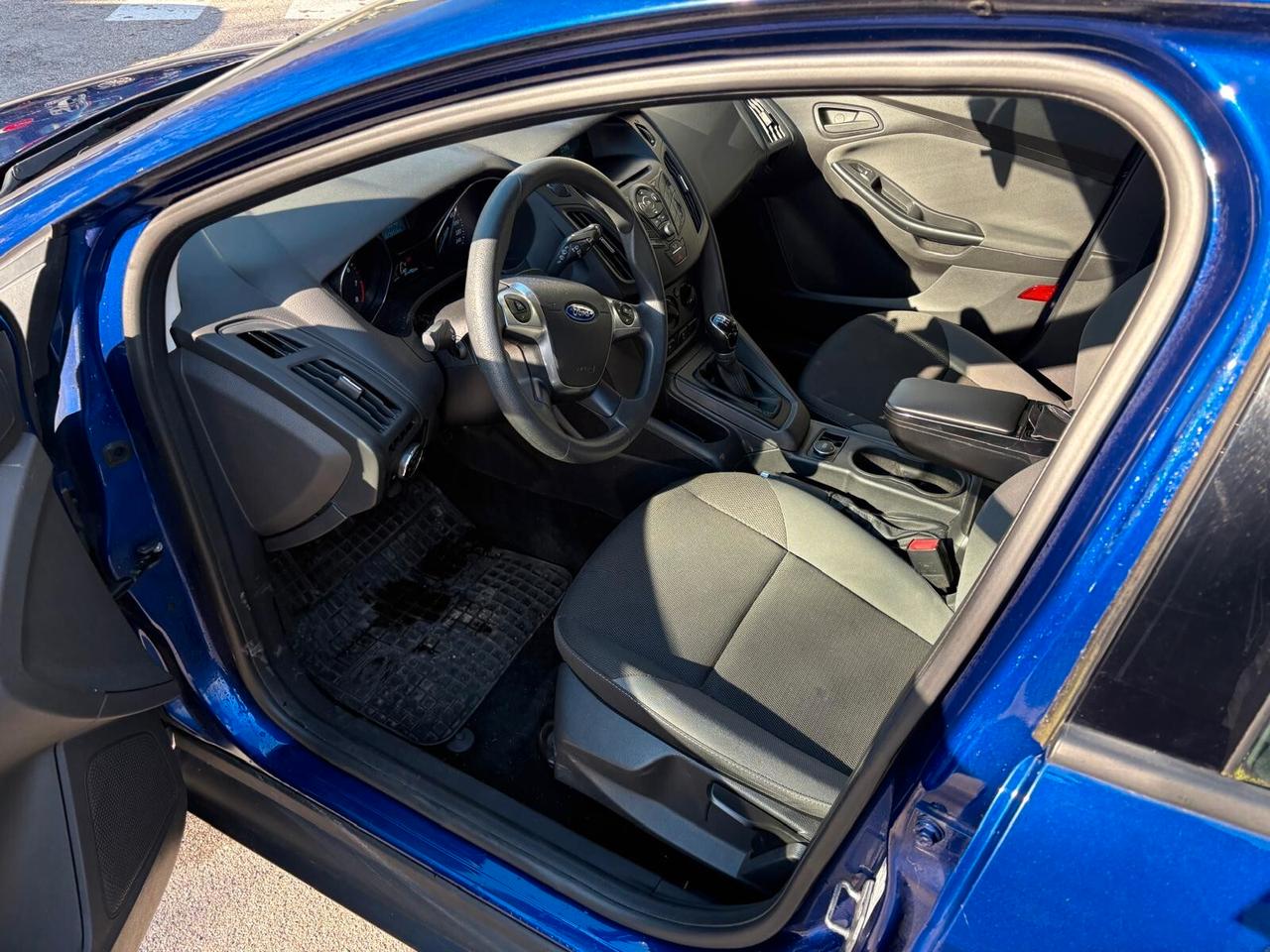 Ford Focus 1.0 EcoBoost 100 CV Start&Stop