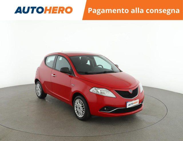 LANCIA Ypsilon 1.2 69 CV 5 porte Silver