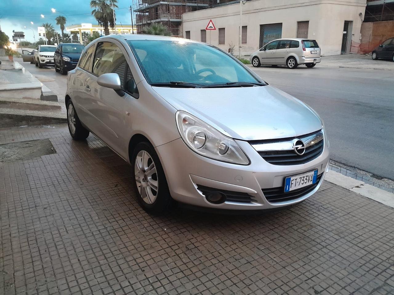 Opel Corsa 1.3 CDTI 90CV 3 porte Enjoy