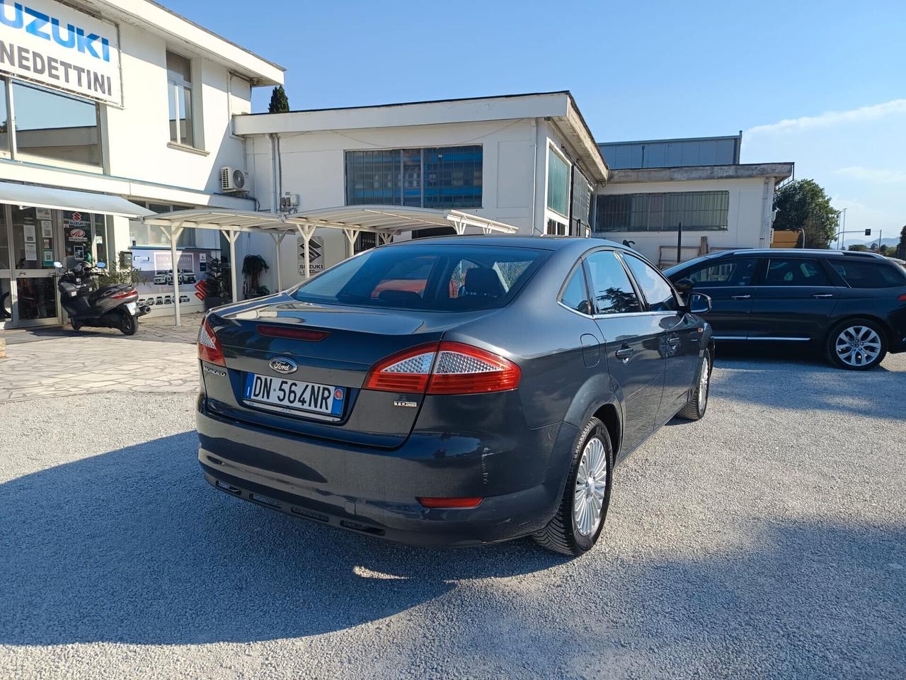 Ford Mondeo Mondeo+ 2.0 TDCi 140 CV 5 porte DPF