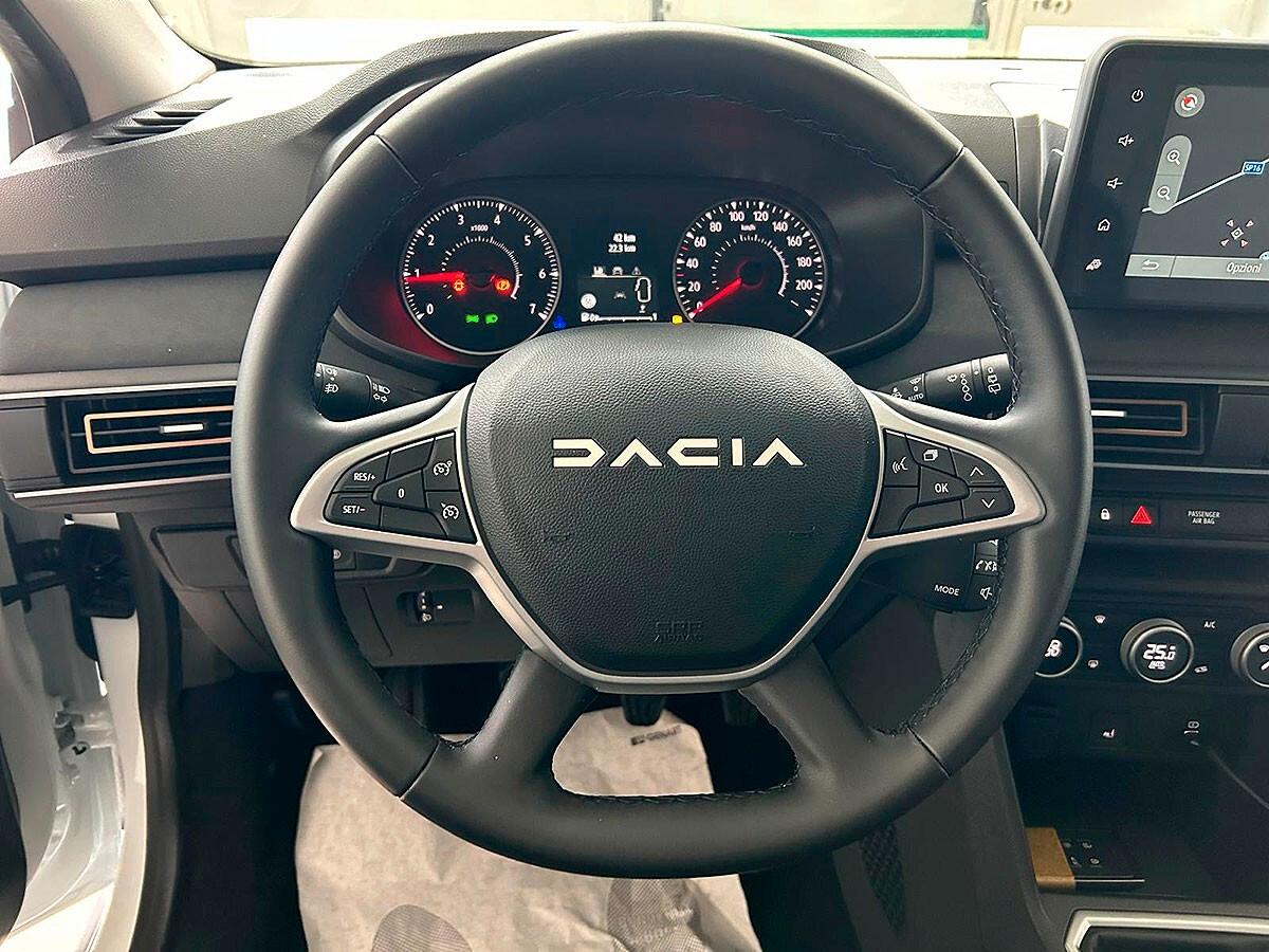 Dacia Jogger 1.0 TCe GPL 100 CV 7 posti Extreme Up