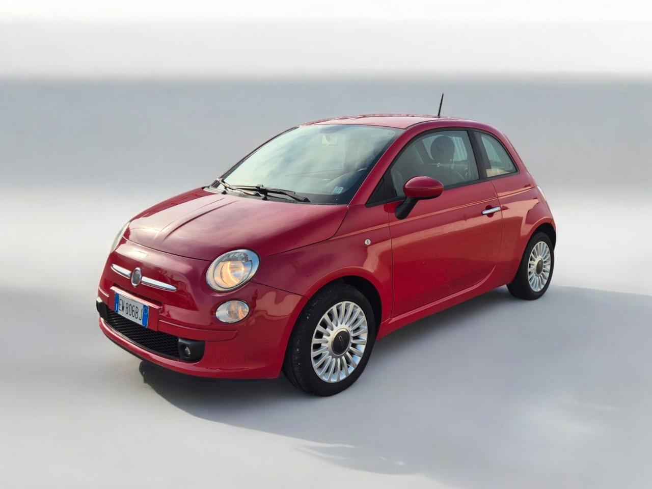 Fiat 500 1.2 GPL 129.000 KM GARANZIA