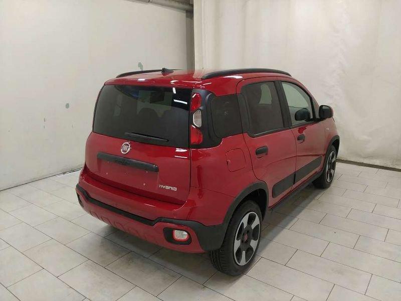 FIAT Panda 1.0 firefly hybrid Cross s e s 70cv 5p.ti