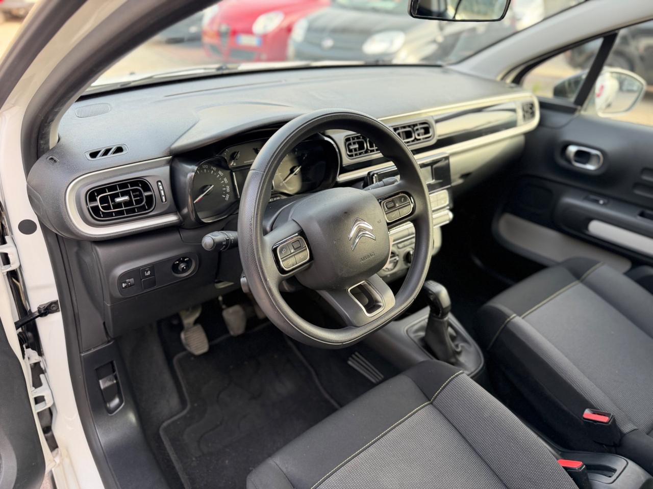 Citroen C3 PureTech 82 Shine Km Certificati