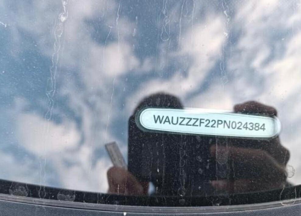 Audi A6 50 3.0 TDI quattro tiptronic Business Design