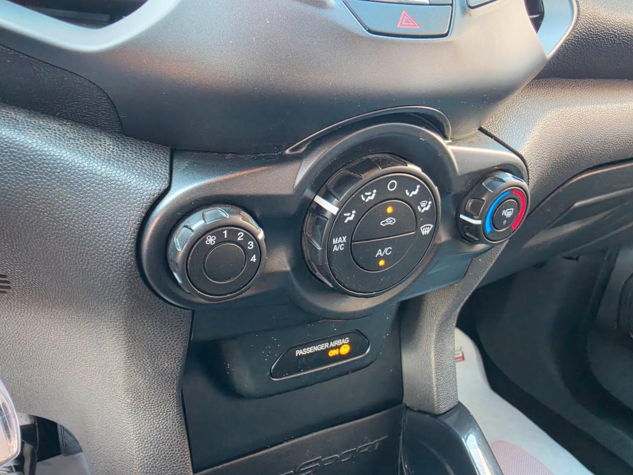 Ford Ecosport 1.5 diesel 05/2017 CV95 Titanium