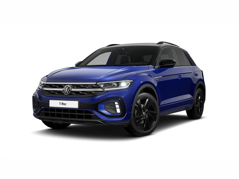 Volkswagen T-Roc 1.0 tsi r-line 115cv