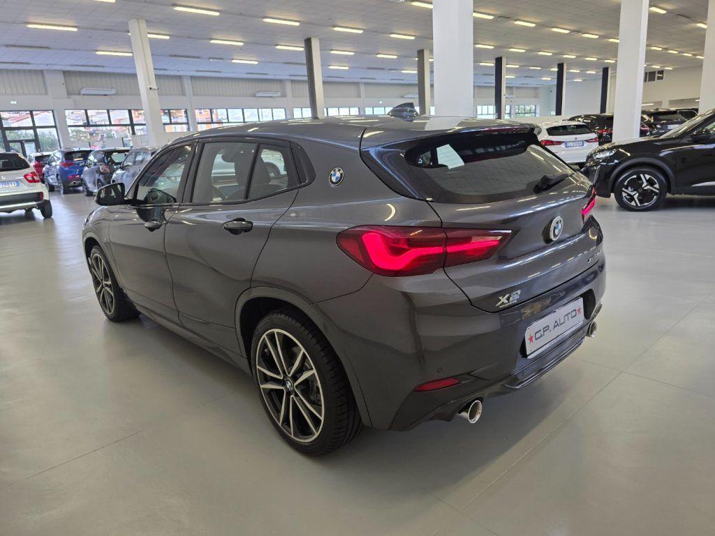 BMW X2 xDrive20d M Sport