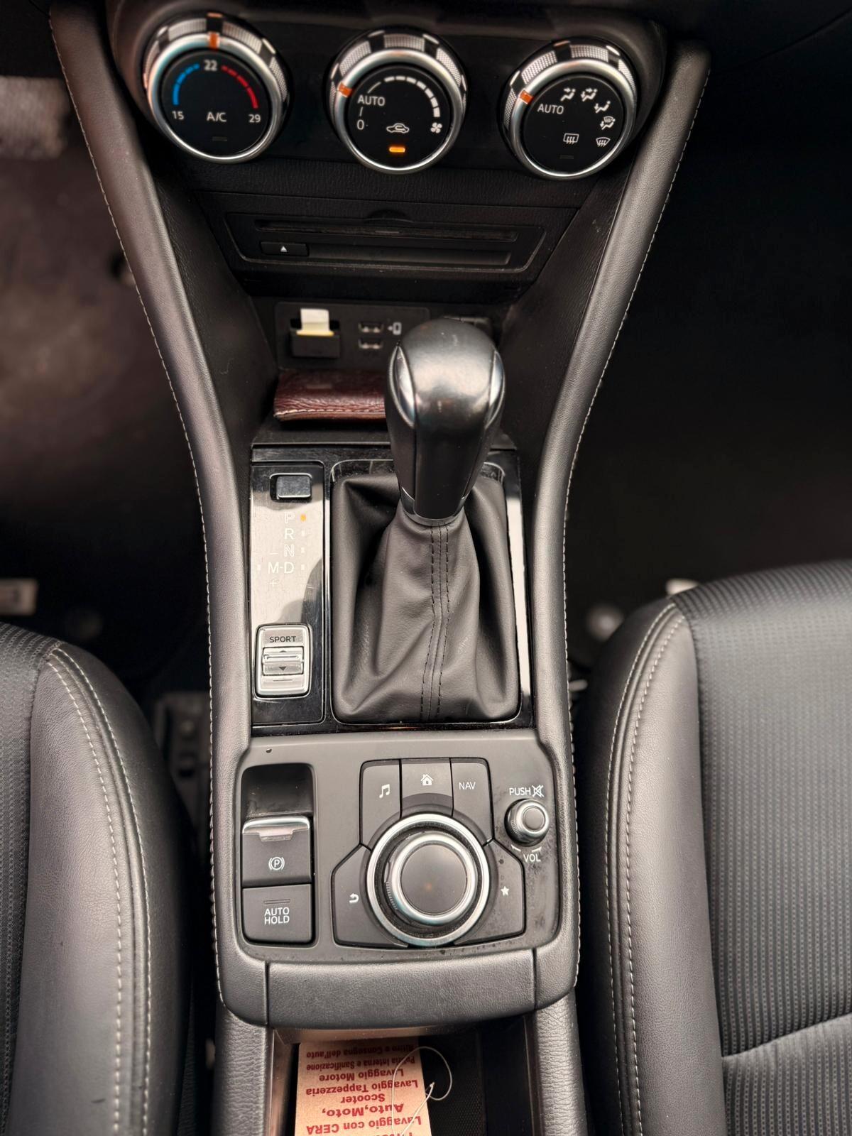 Mazda CX-3 2.0L Skyactiv-G Executive