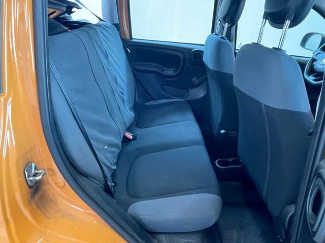 FIAT Panda 1.2 EASY 69CV CAMBIO MANUALE