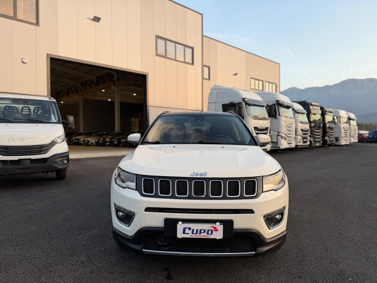 Jeep Compass 1.6 Multijet II 2WD Limited