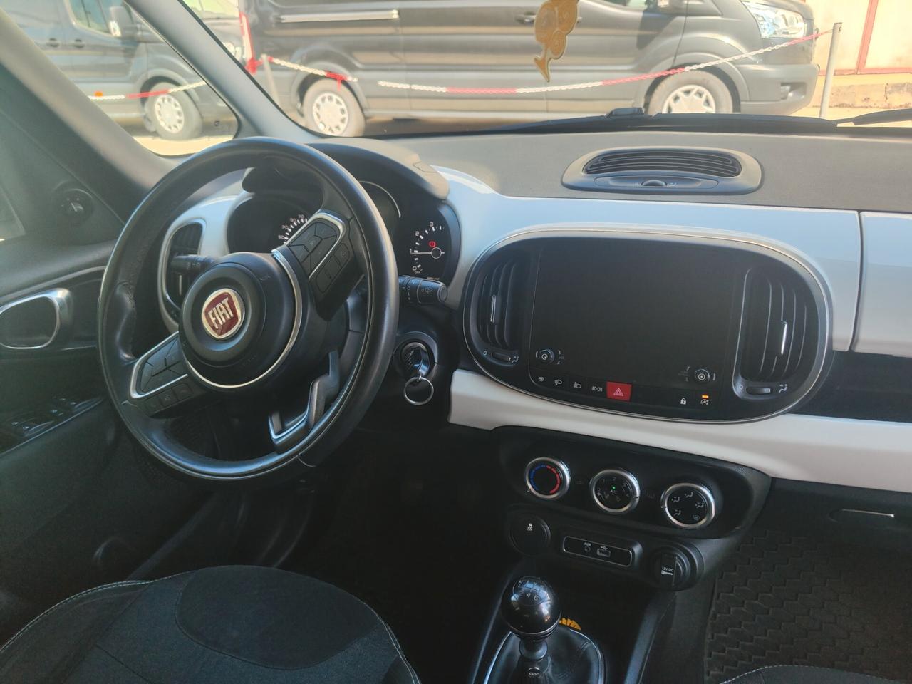 Fiat 500L 1.6 Multijet 120 CV lounge full optional euro6