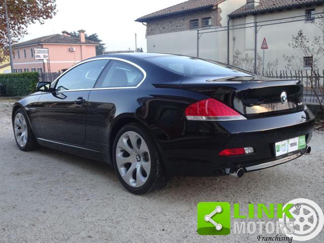 BMW 645 CI CAMBIO SMG