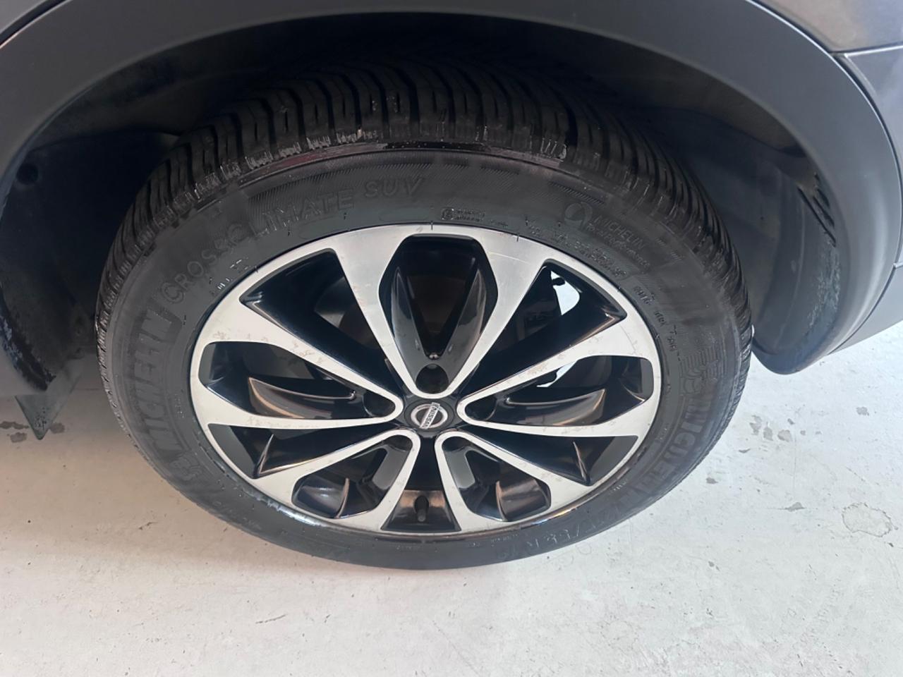 Nissan Qashqai 1.6 16V GPL Eco Visia