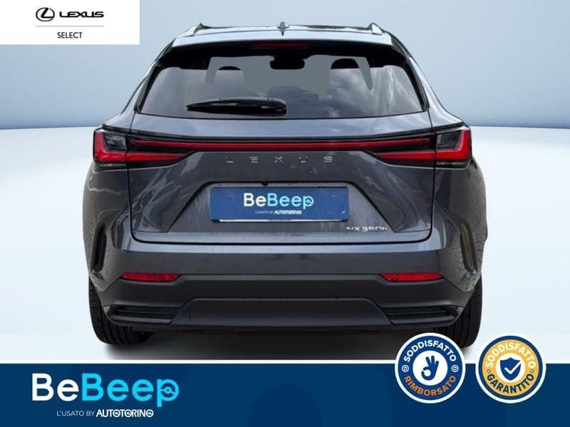 Lexus NX 350H 2.5 LUXURY 4WD 244CV E-CVT