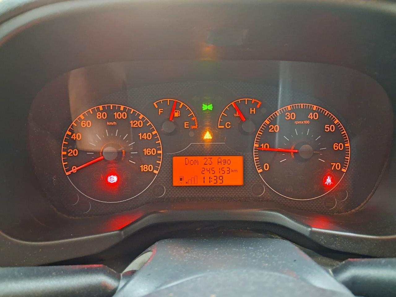 Fiat Fiorino 1.4 8V Furgone Natural Power visto e piaciuto!!