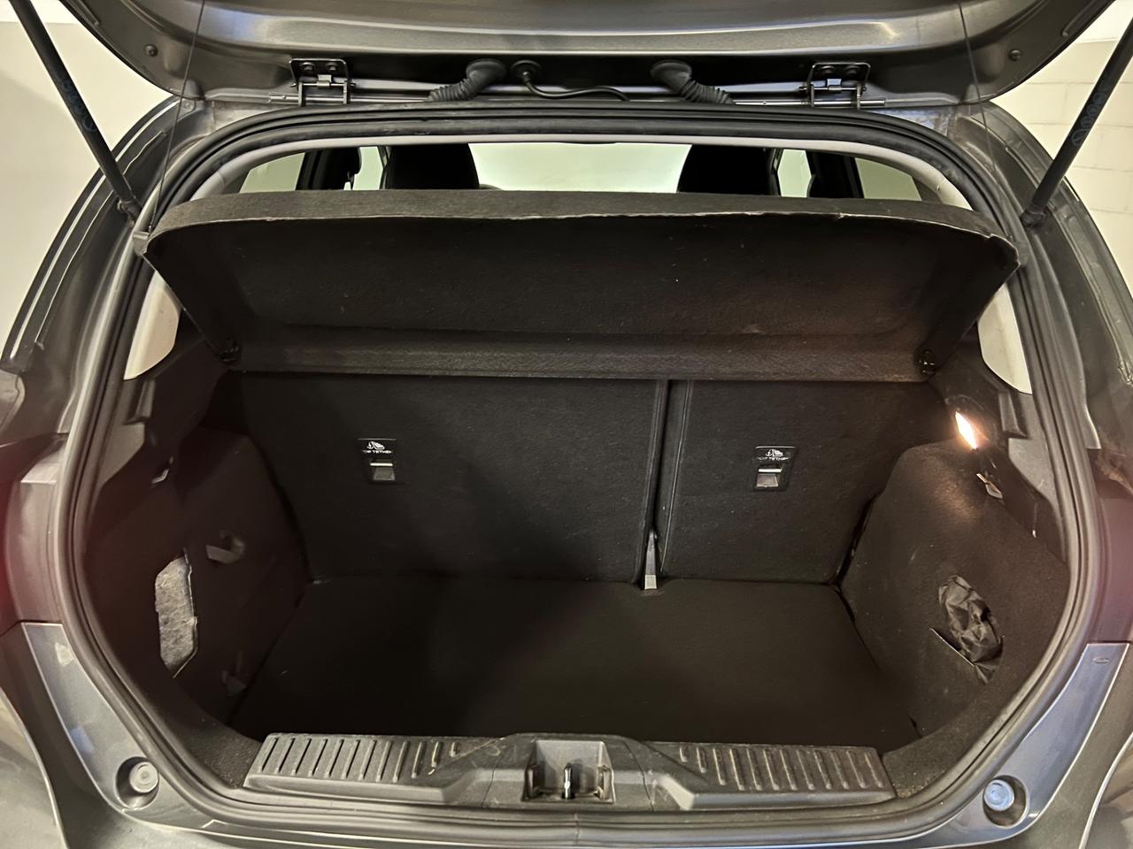 Ford Fiesta 1.1 75 CV GPL 5 porte Titanium