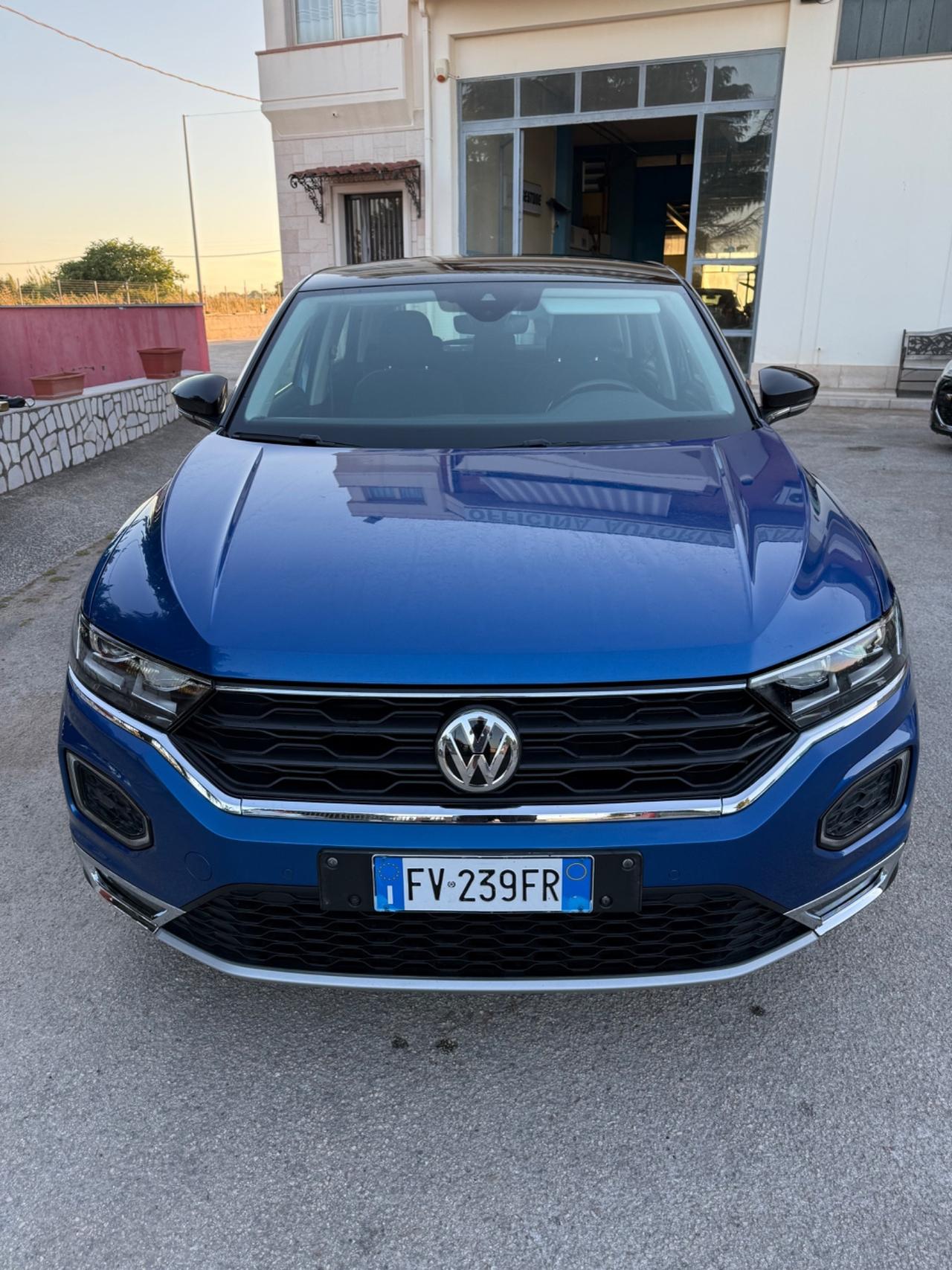 Volkswagen T-Roc 1.6 TDI SCR Style BlueMotion Technology