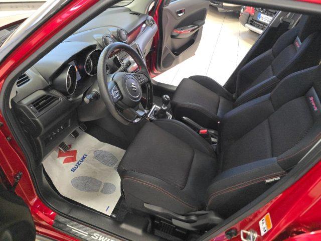 SUZUKI Swift Sport 1.4 Hybrid in condizioni pari al nuovo