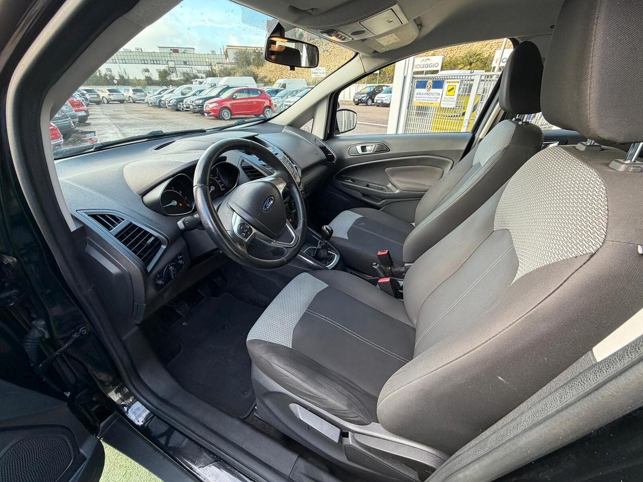 Ford EcoSport 1.0 EcoBoost 125 CV Start&Stop Plus