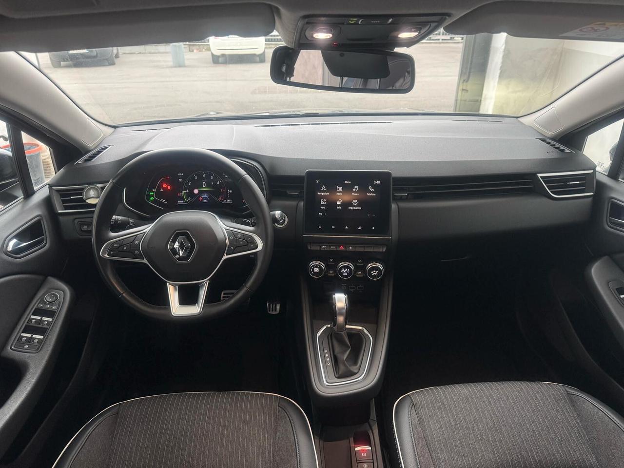 Renault Clio TCe 130 CV EDC FAP 5 porte Intens