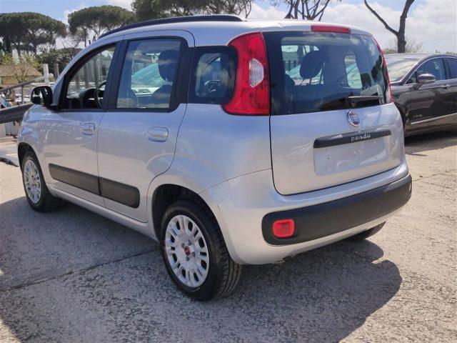 FIAT Panda 1.2 Lounge OK NEOPATENT. CLIMA,FENDINEBBIA ..