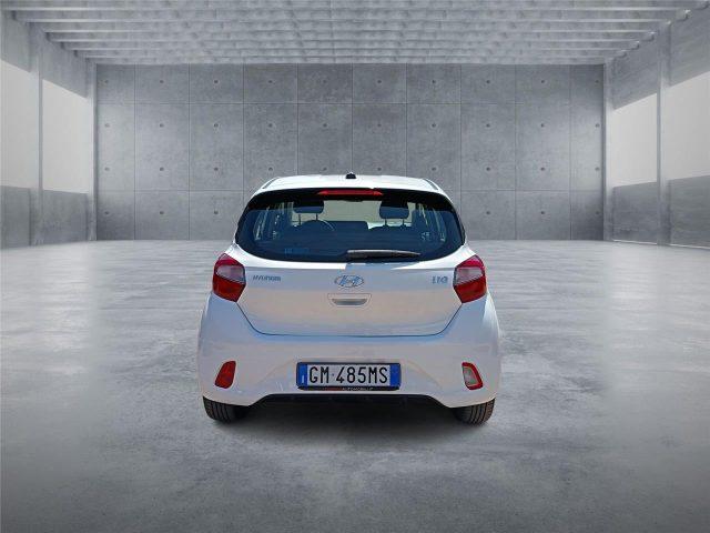 HYUNDAI i10 3ª serie 1.0 MPI Tech