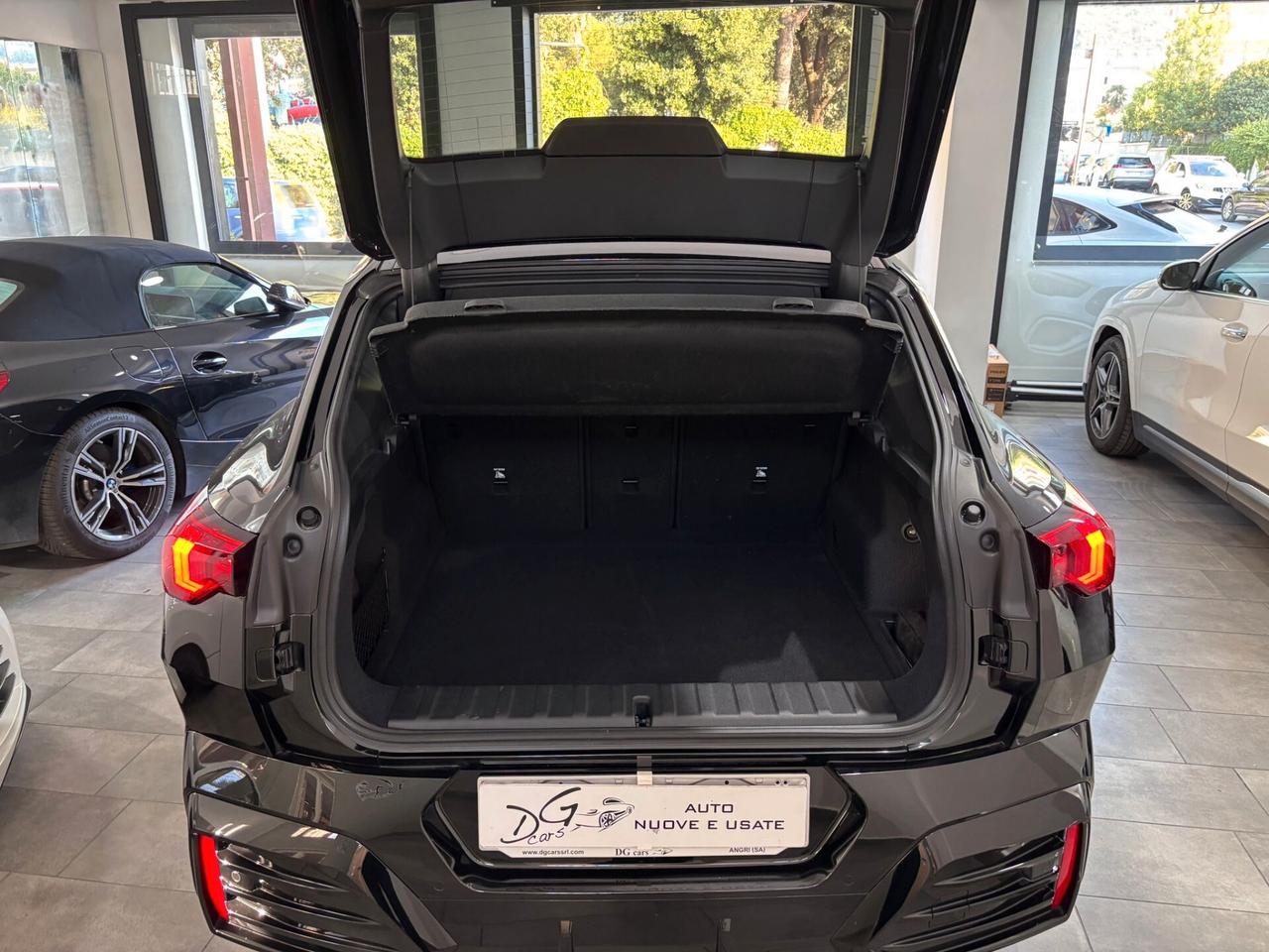 BMW X2 SDRIVE 18D M-SPORT H/K-NAVI-MULTICOLOR
