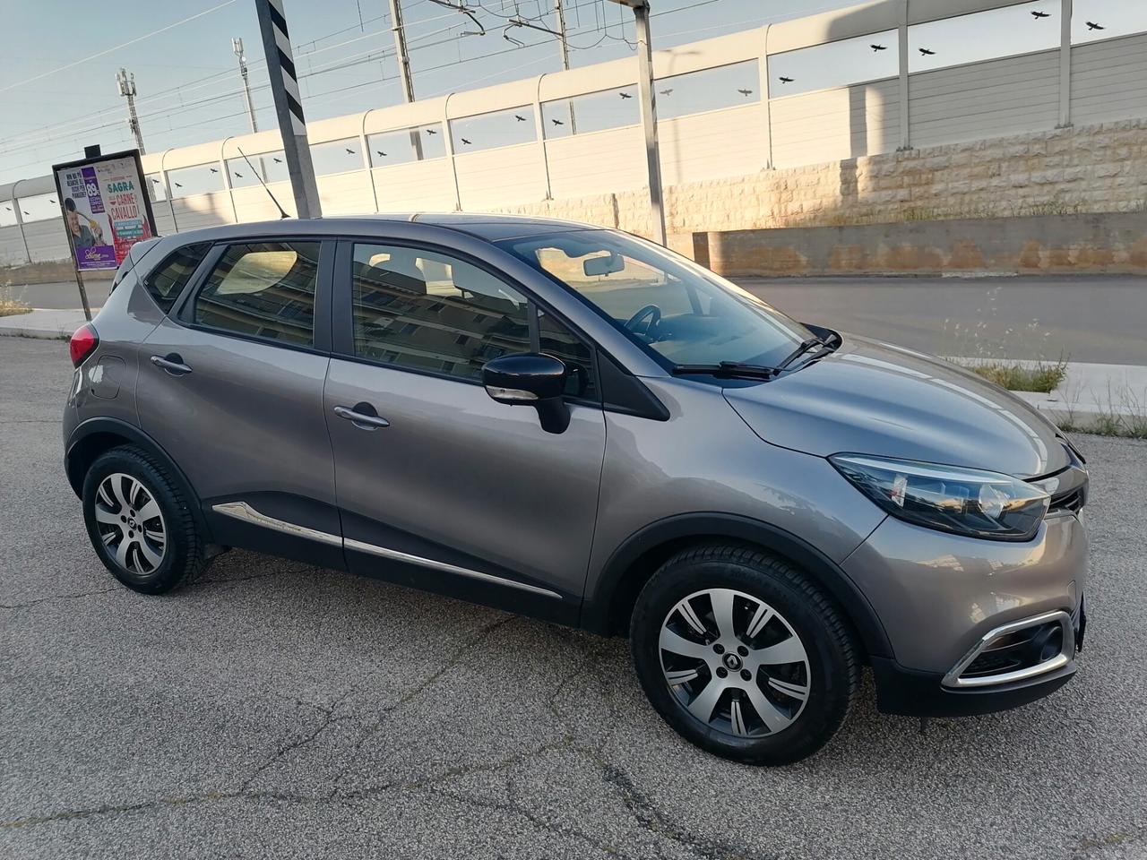Renault Captur dCi 8V 90 CV Energy Intens 2017