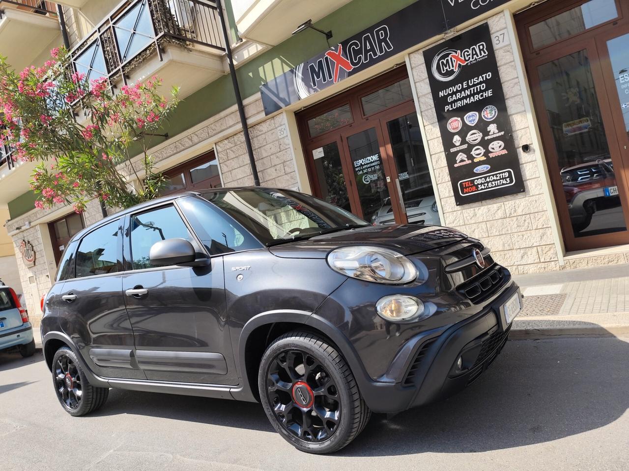 Fiat 500L 1.4 95CV BENZ/GPL SPORT