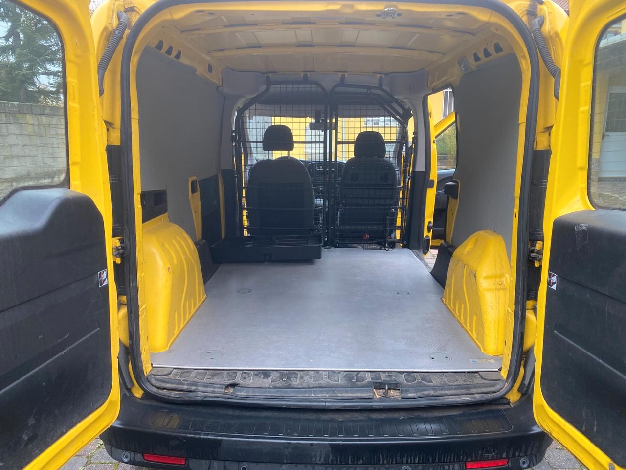 Fiat Doblo 1.3 MJT PL Maxi N1