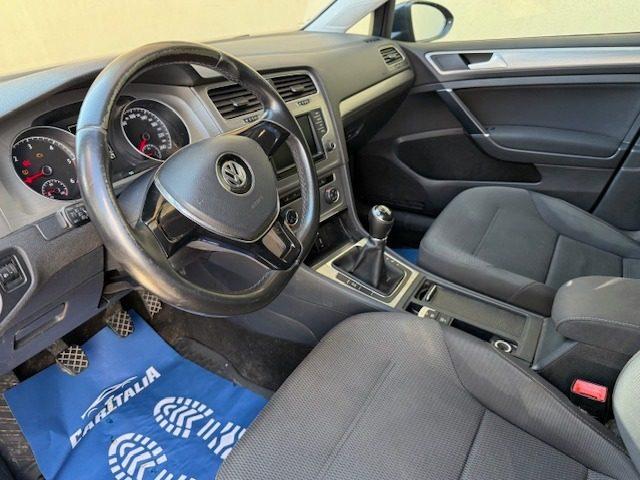 VOLKSWAGEN Golf 1.6 TDI 110 CV 5p. Executive BlueMotion Technology