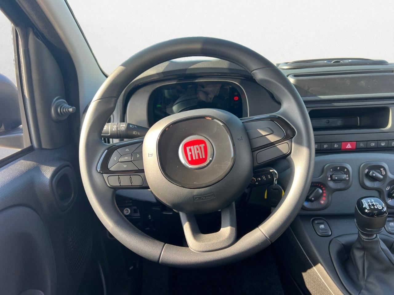 Fiat Panda 1.0 FireFly S&S Hybrid Pop KM0