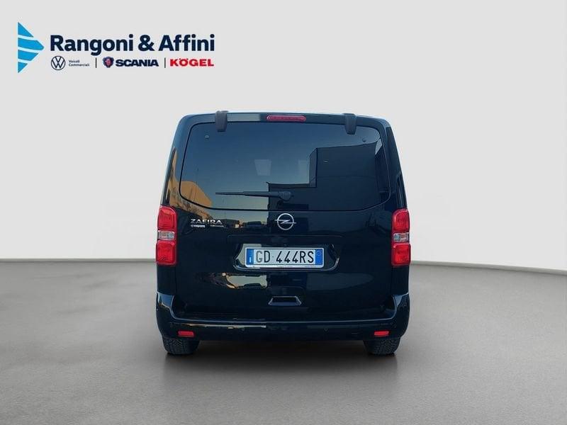 Opel Zafira Life 2.0 Diesel 180CV aut. Start&Stop Elegance L