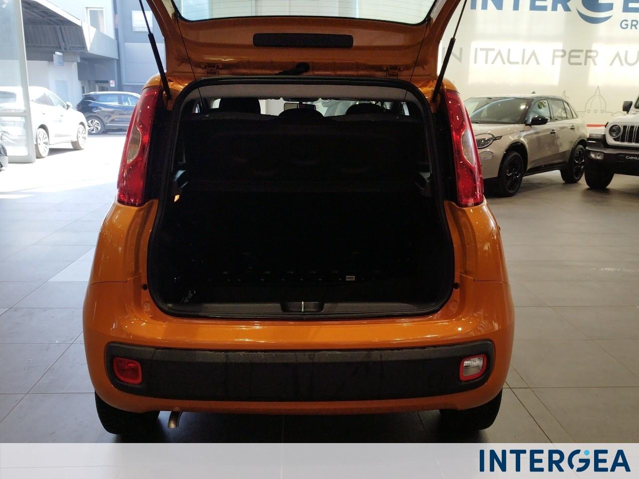 FIAT Panda 1.0 firefly hybrid s&s 70cv 5p.ti