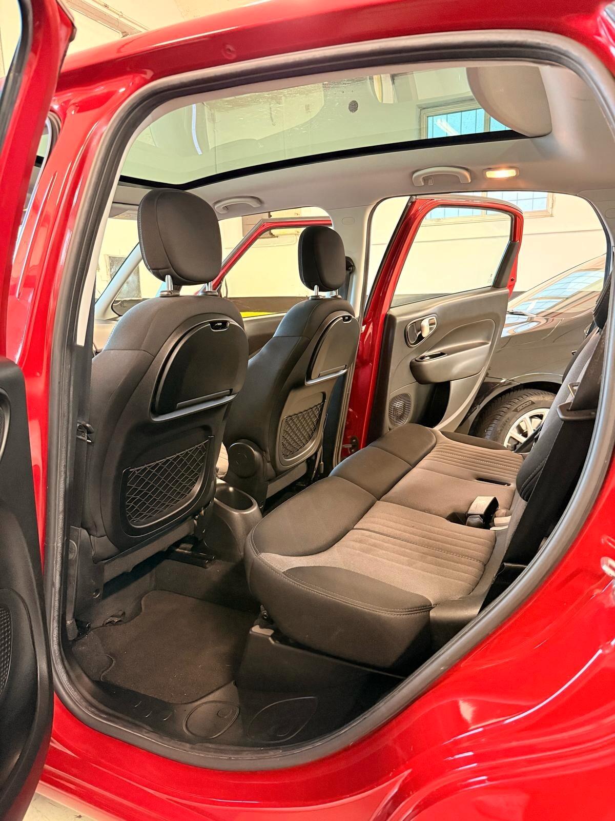 Fiat 500L 1.4 95 CV Lounge
