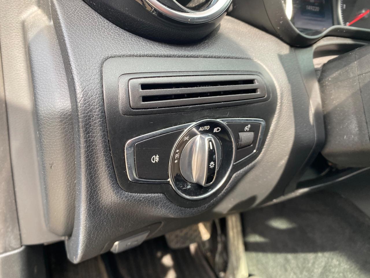 Mercedes-benz C 250 d S.W. Automatic Executive