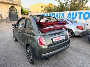 Fiat 500 CABRIO 1.3 Multijet Edizione limitata by DIESEL