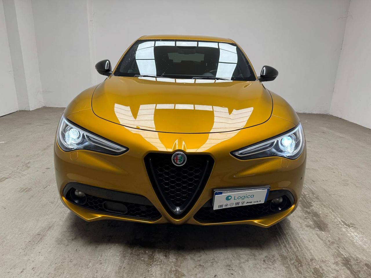 ALFA ROMEO Stelvio 2020 - Stelvio 2.2 t Veloce Q4 210cv auto