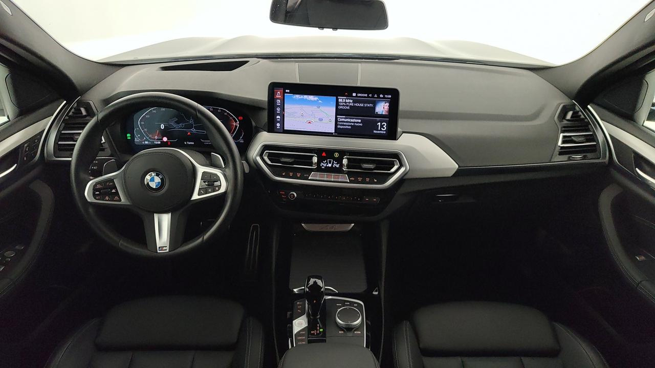 BMW X4 G02 2021 - X4 xdrive20d mhev 48V Msport auto