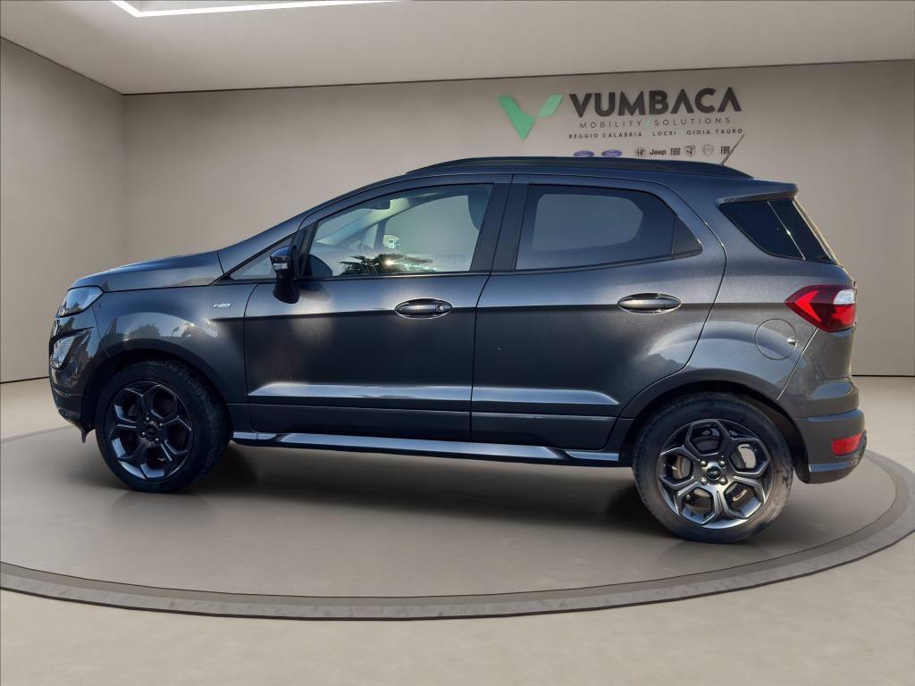 FORD EcoSport 1.0 ecoboost ST-Line s&s 125cv my20.25 del 2022